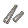 Round/Sqaure/Hexagon Stainless Steel Smoking Mesh Tube